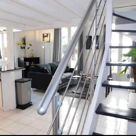 Appartement Beau T1 Bis Centre Juan Les Pins *