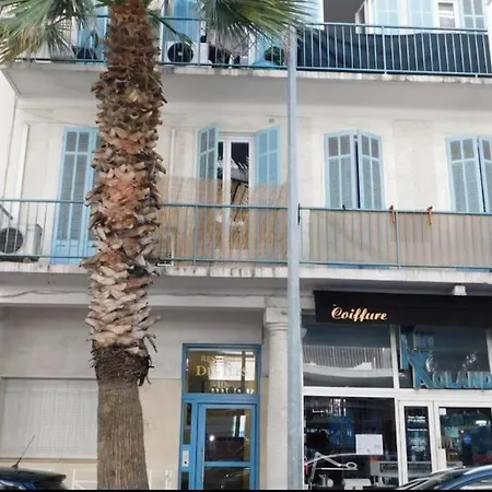 Beau T1 Bis Centre Juan Les Pins