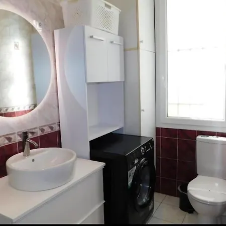 Beau T1 Bis Centre Juan Les Pins Apartment Antibes