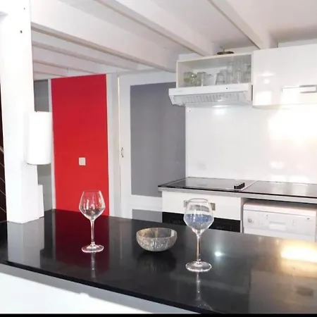 Beau T1 Bis Centre Juan Les Pins Antibes