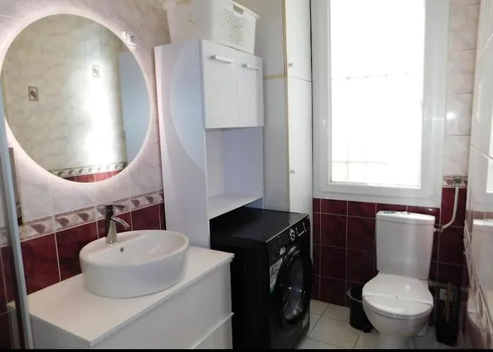 Beau T1 Bis Centre Juan Les Pins Appartement Antibes